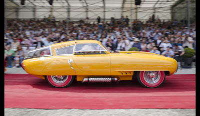 Pegaso Z 102 “Cupula” Coupe by ENASA, 1952 4